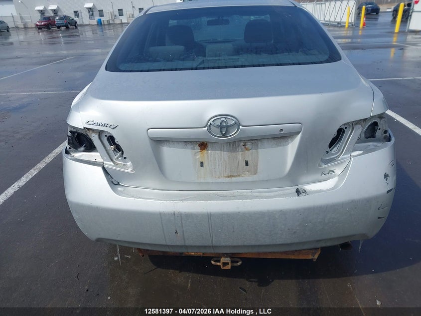 2009 Toyota Camry Se/Le/Xle VIN: 4T1BE46K09U315425 Lot: 12581397