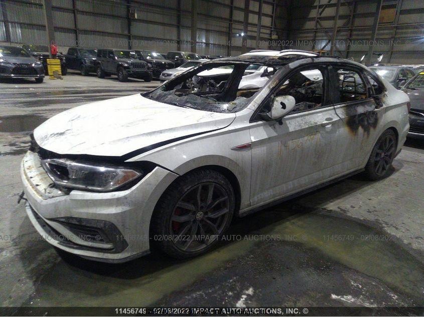 Vin: 3vw5t7bu8km188768, lot: 2976755, volkswagen jetta gli/35th anniversary edit 20192