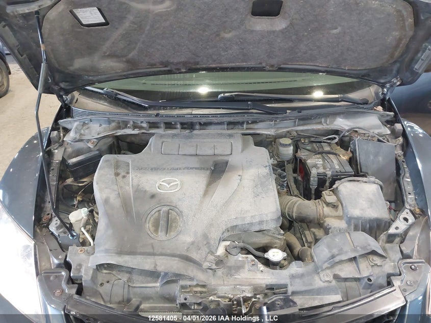 2012 Mazda Cx-7 VIN: JM3ER4C32C0424946 Lot: 12581405