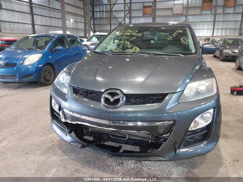 2012 Mazda Cx-7 VIN: JM3ER4C32C0424946 Lot: 12581405