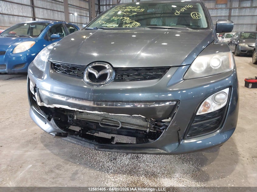 2012 Mazda Cx-7 VIN: JM3ER4C32C0424946 Lot: 12581405
