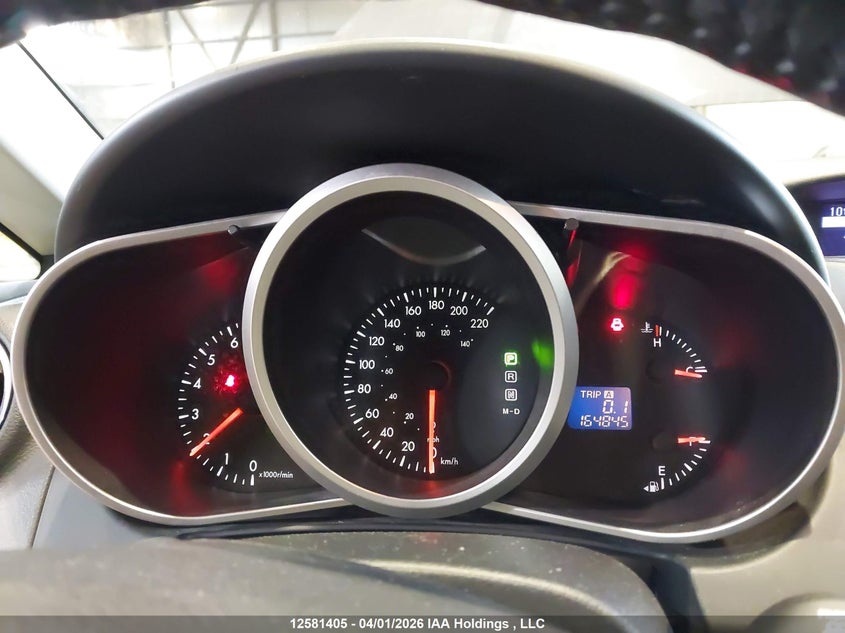 2012 Mazda Cx-7 VIN: JM3ER4C32C0424946 Lot: 12581405