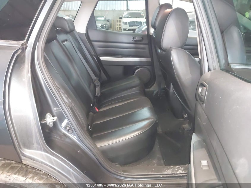 2012 Mazda Cx-7 VIN: JM3ER4C32C0424946 Lot: 12581405