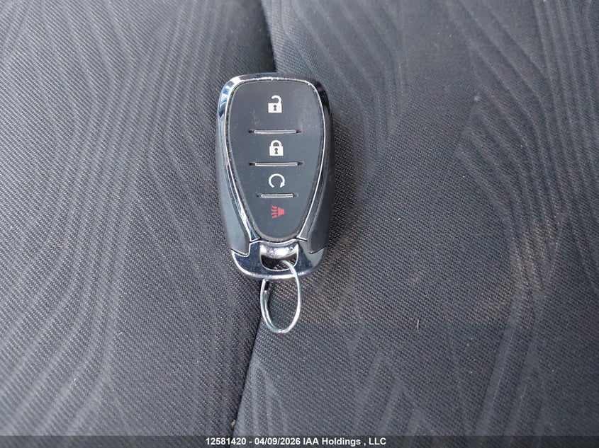 2019 Chevrolet Volt VIN: 1G1RA6S51KU108132 Lot: 12581420