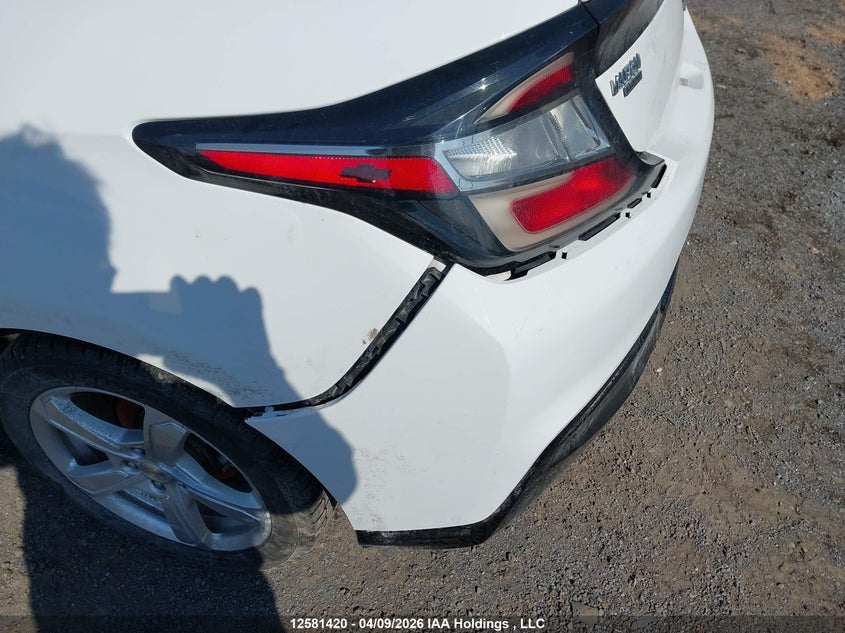 2019 Chevrolet Volt VIN: 1G1RA6S51KU108132 Lot: 12581420