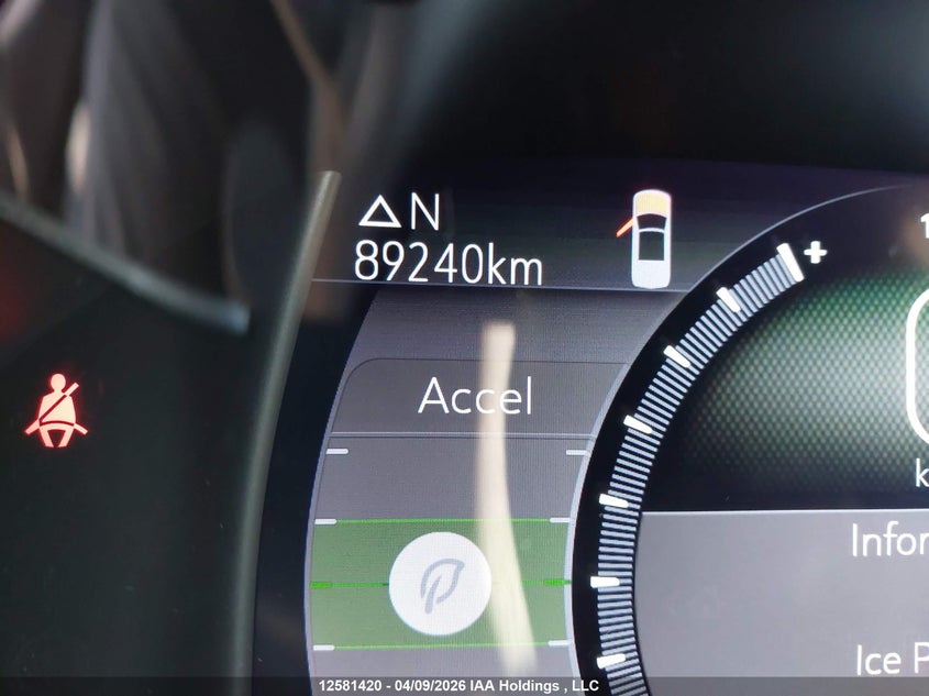 2019 Chevrolet Volt VIN: 1G1RA6S51KU108132 Lot: 12581420