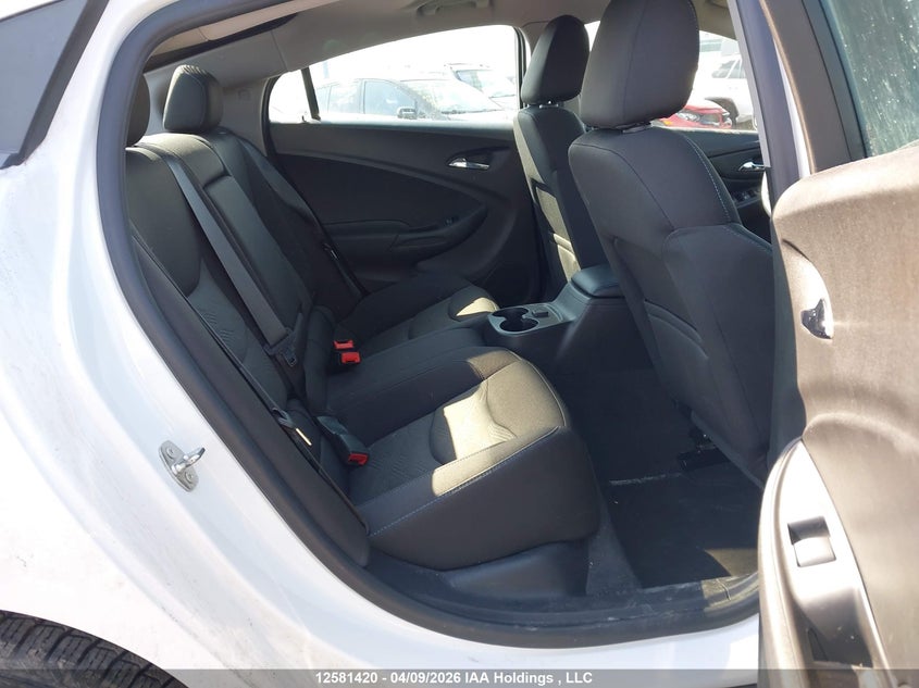 2019 Chevrolet Volt VIN: 1G1RA6S51KU108132 Lot: 12581420