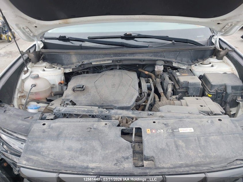 2022 Hyundai Tucson Essential Awd VIN: KM8JBCAEXNU074712 Lot: 12581440