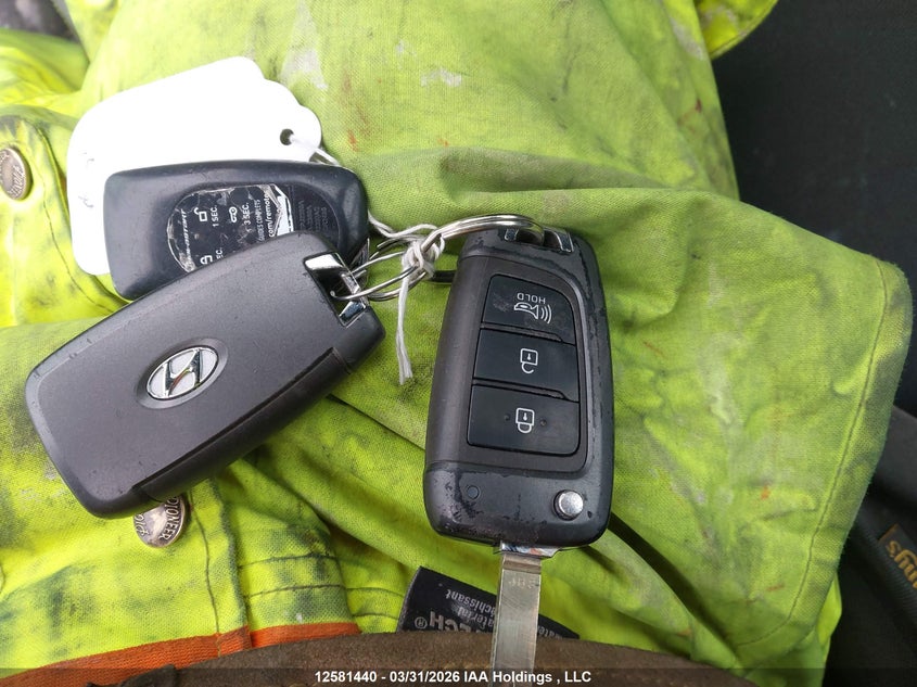 2022 Hyundai Tucson Essential Awd VIN: KM8JBCAEXNU074712 Lot: 12581440