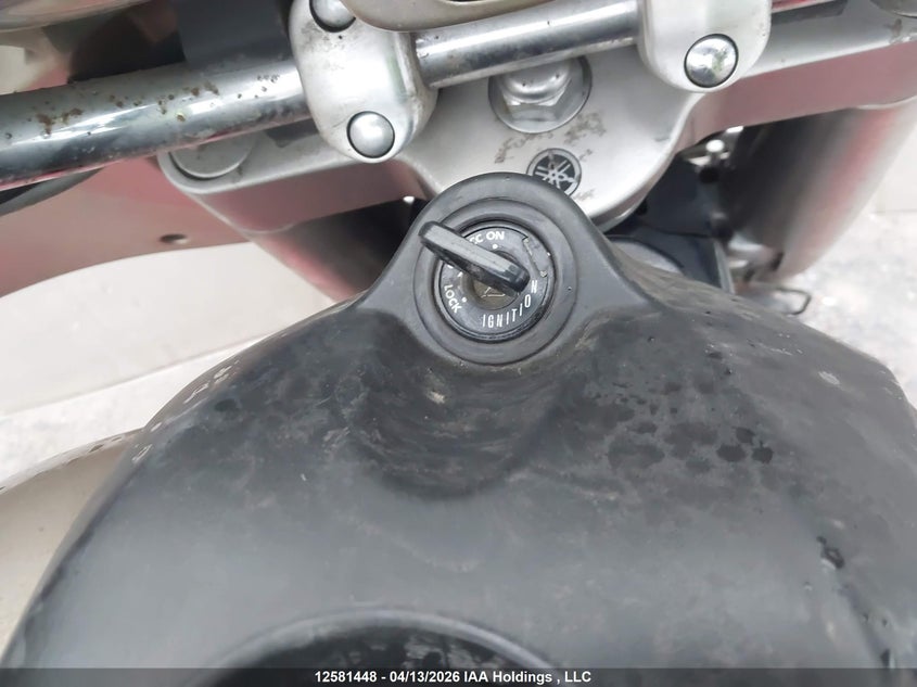 2003 Yamaha Xvz13 Tfm VIN: JYAVP04N73A000997 Lot: 12581448