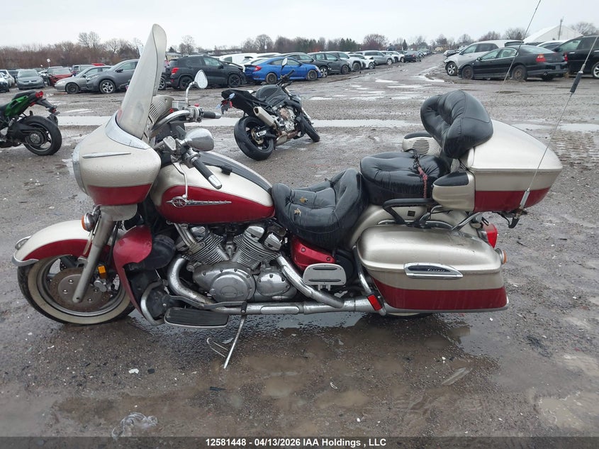 2003 Yamaha Xvz13 Tfm VIN: JYAVP04N73A000997 Lot: 12581448