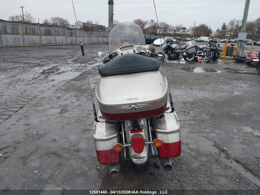 2003 Yamaha Xvz13 Tfm VIN: JYAVP04N73A000997 Lot: 12581448