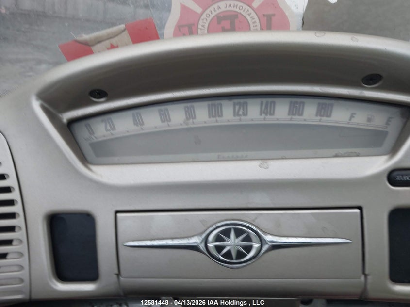 2003 Yamaha Xvz13 Tfm VIN: JYAVP04N73A000997 Lot: 12581448