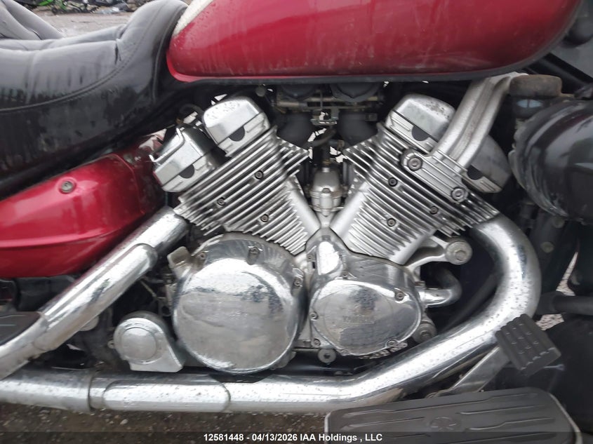 2003 Yamaha Xvz13 Tfm VIN: JYAVP04N73A000997 Lot: 12581448