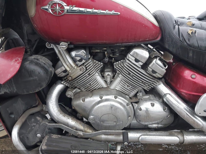 2003 Yamaha Xvz13 Tfm VIN: JYAVP04N73A000997 Lot: 12581448