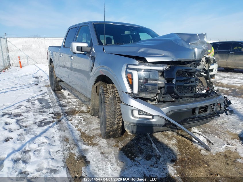 2024 FORD F150 LARIAT