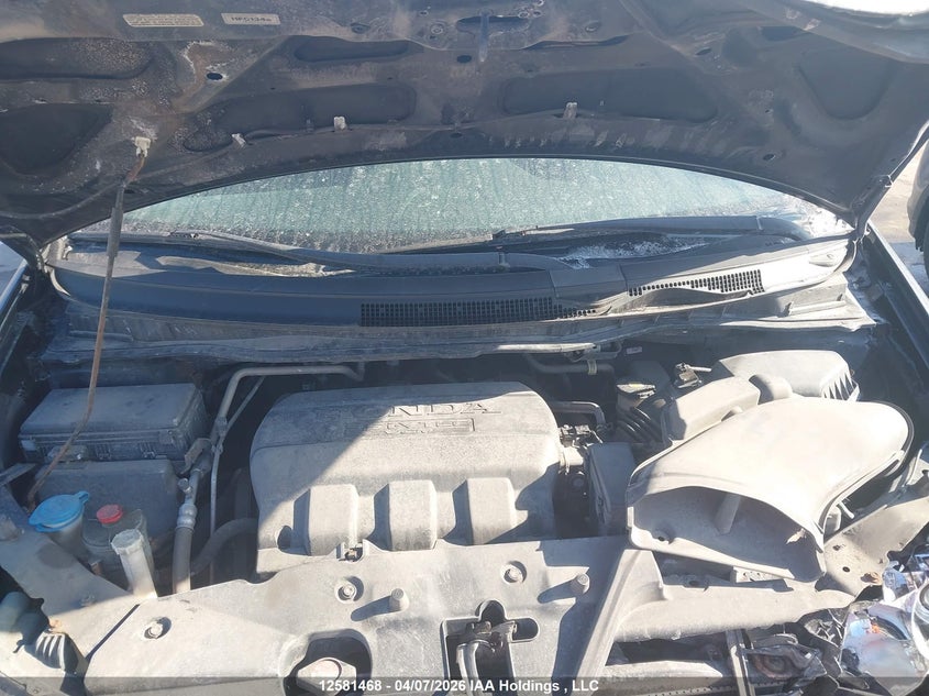 2014 Honda Odyssey Ex VIN: 5FNRL5H47EB503830 Lot: 12581468