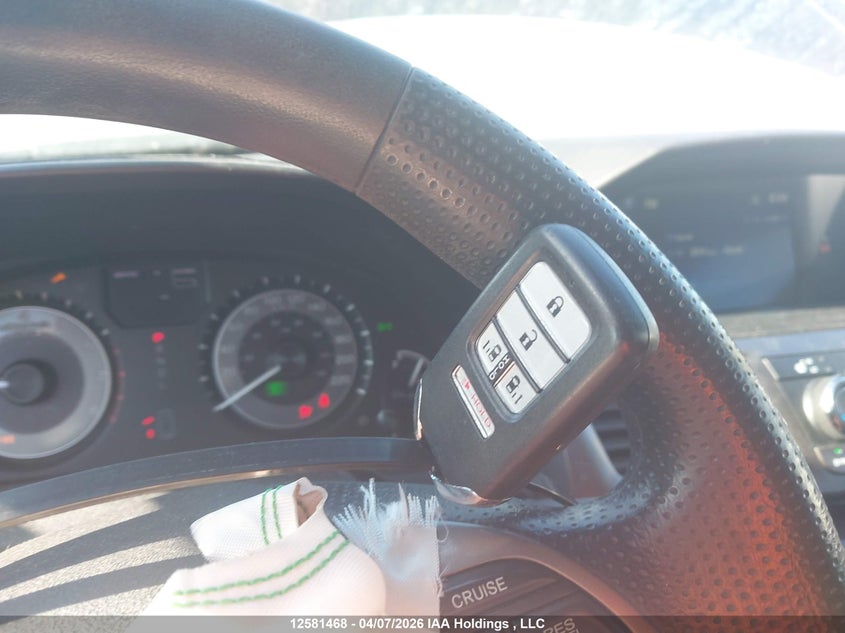 2014 Honda Odyssey Ex VIN: 5FNRL5H47EB503830 Lot: 12581468