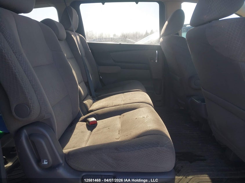 2014 Honda Odyssey Ex VIN: 5FNRL5H47EB503830 Lot: 12581468