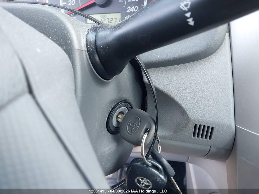 2009 Toyota Corolla S/Le/Xle VIN: 2T1BU40E09C102255 Lot: 12581495