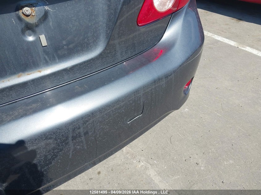 2009 Toyota Corolla S/Le/Xle VIN: 2T1BU40E09C102255 Lot: 12581495