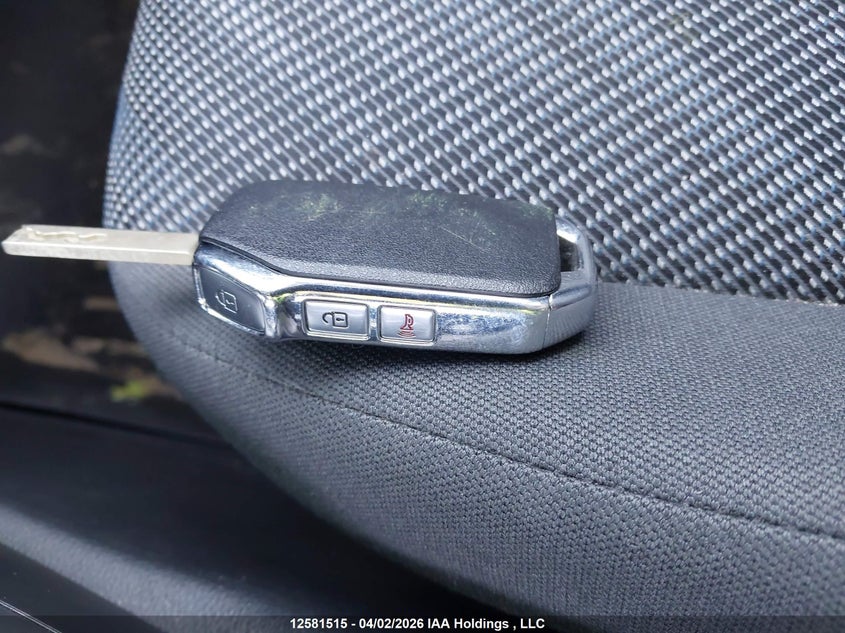 2022 Kia Seltos Lx VIN: KNDEPCAA5N7316325 Lot: 12581515