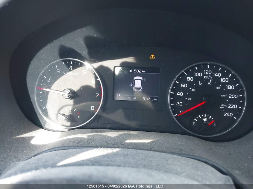 2022 Kia Seltos Lx VIN: KNDEPCAA5N7316325 Lot: 12581515