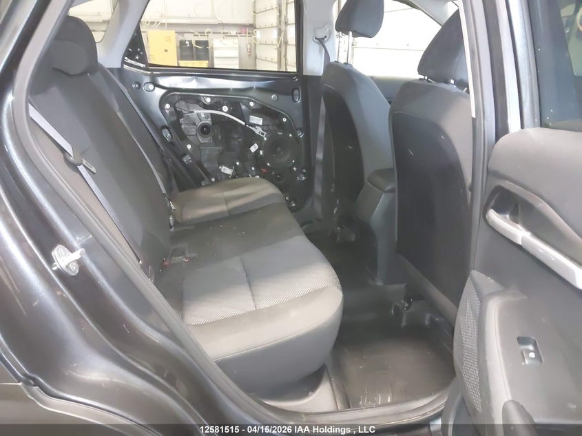 2022 Kia Seltos Lx VIN: KNDEPCAA5N7316325 Lot: 12581515