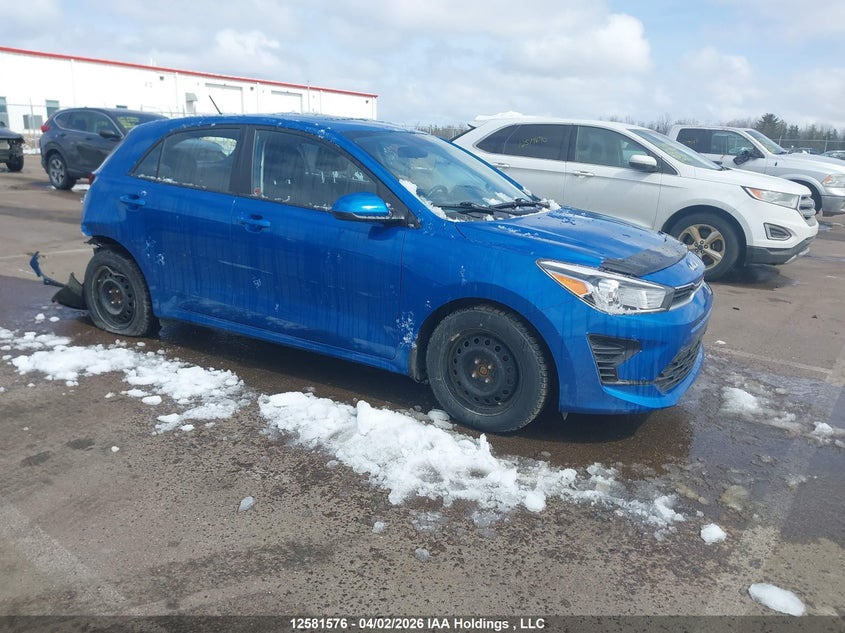 2023 KIA RIO S