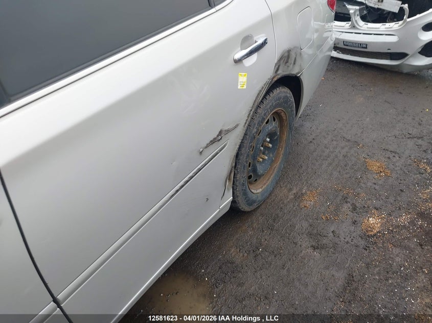 2005 Lexus Es 330 VIN: JTHBA30G955088236 Lot: 12581623