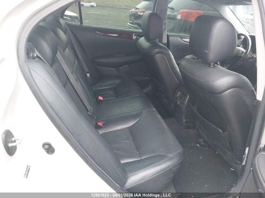 2005 Lexus Es 330 VIN: JTHBA30G955088236 Lot: 12581623