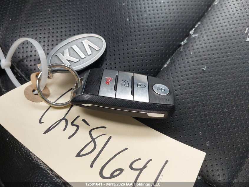 2018 Kia Sorento 2.0L Sx VIN: 5XYPKDA13JG372029 Lot: 12581641