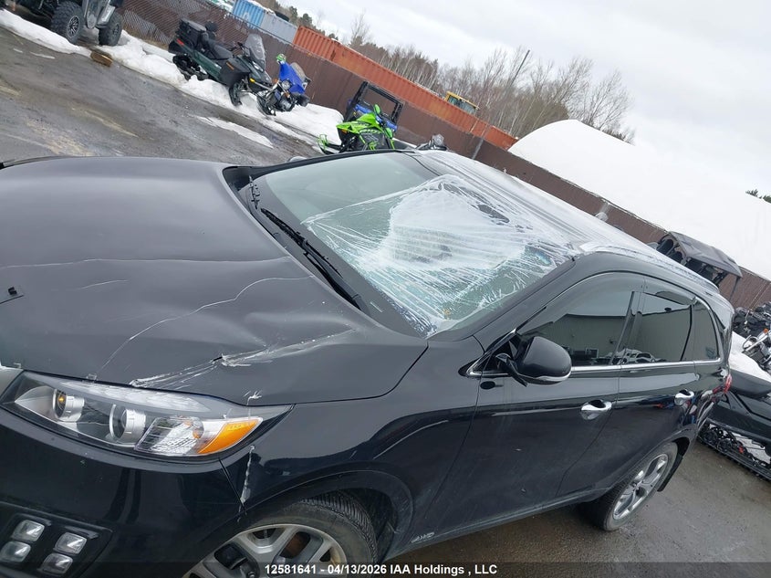 2018 Kia Sorento 2.0L Sx VIN: 5XYPKDA13JG372029 Lot: 12581641