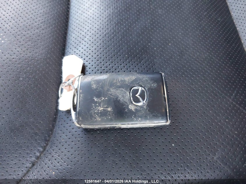 2021 Mazda Cx-9 Touring VIN: JM3TCBCY4M0530339 Lot: 12581647