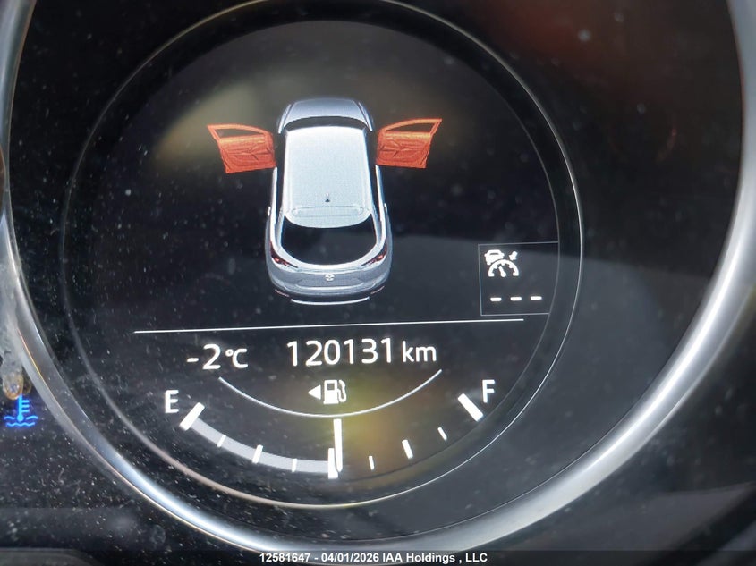 2021 Mazda Cx-9 Touring VIN: JM3TCBCY4M0530339 Lot: 12581647