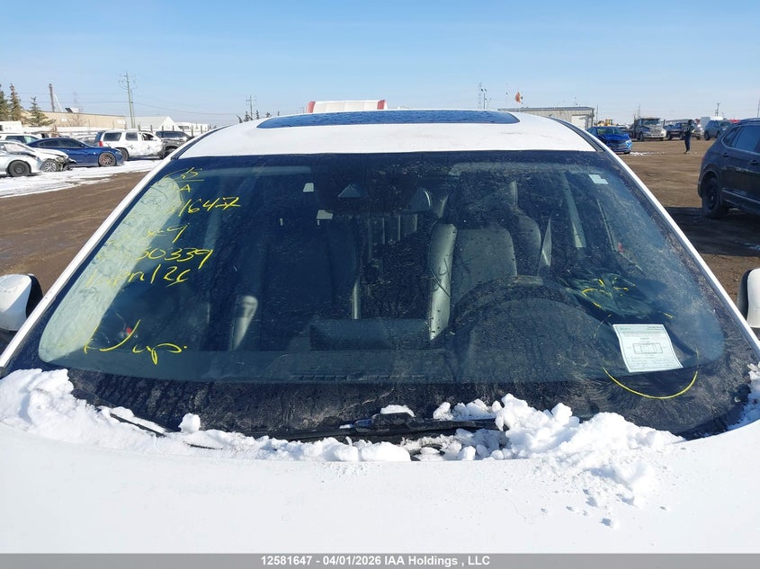 2021 Mazda Cx-9 Touring VIN: JM3TCBCY4M0530339 Lot: 12581647