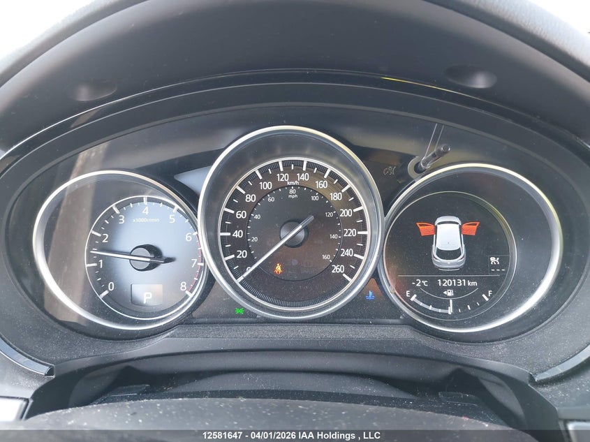 2021 Mazda Cx-9 Touring VIN: JM3TCBCY4M0530339 Lot: 12581647