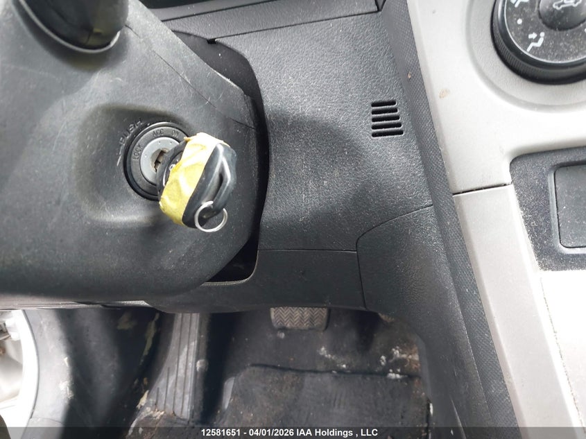 2010 Toyota Matrix VIN: 2T1KU4EE0AC261936 Lot: 12581651