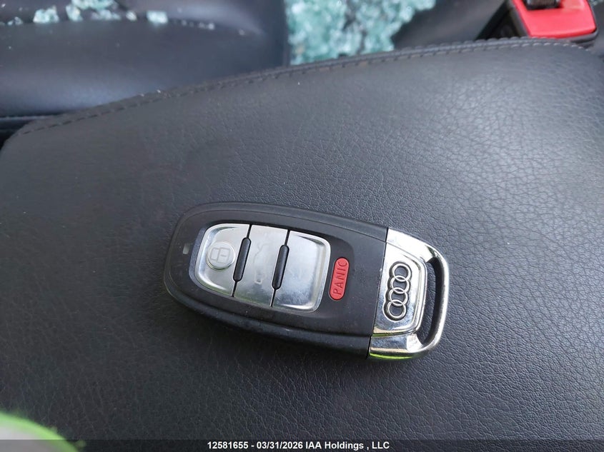 2016 Audi A4 Komfort Plus VIN: WAUBFCFL5GN000614 Lot: 12581655