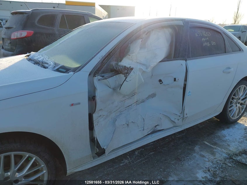 2016 Audi A4 Komfort Plus VIN: WAUBFCFL5GN000614 Lot: 12581655