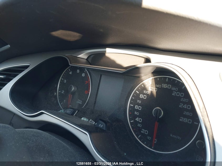 2016 Audi A4 Komfort Plus VIN: WAUBFCFL5GN000614 Lot: 12581655