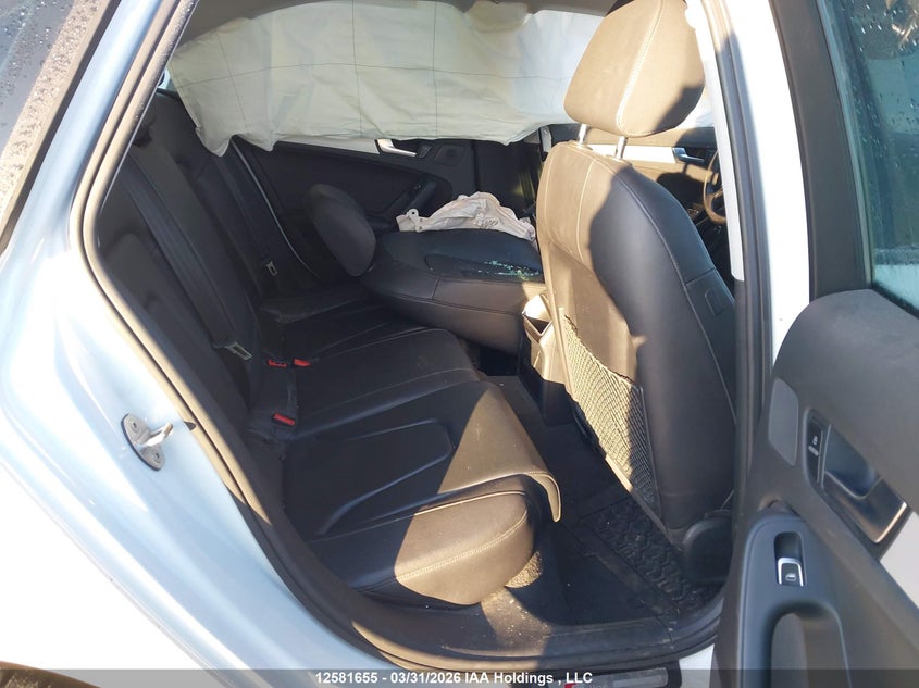 2016 Audi A4 Komfort Plus VIN: WAUBFCFL5GN000614 Lot: 12581655