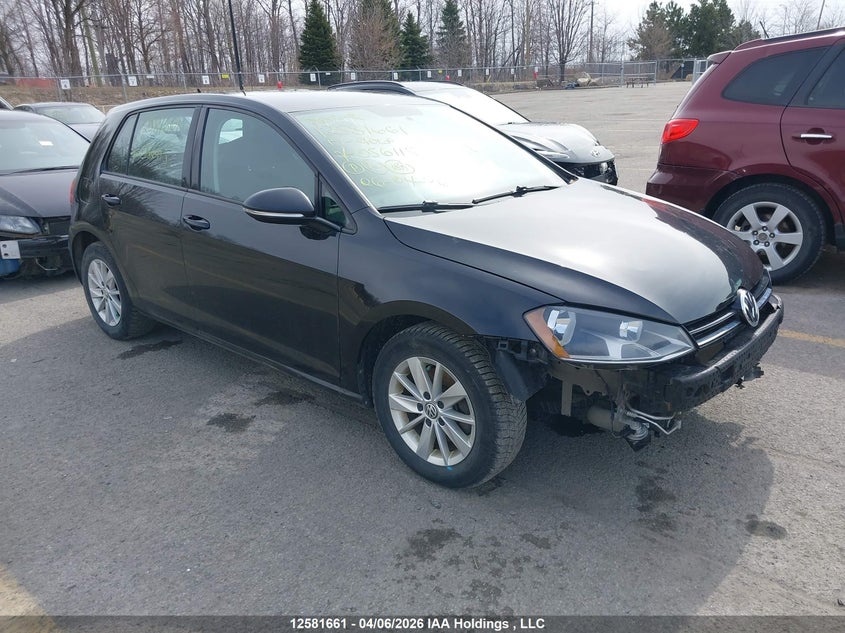 2017 Volkswagen Golf S/Wolfsburg/Se/Sel