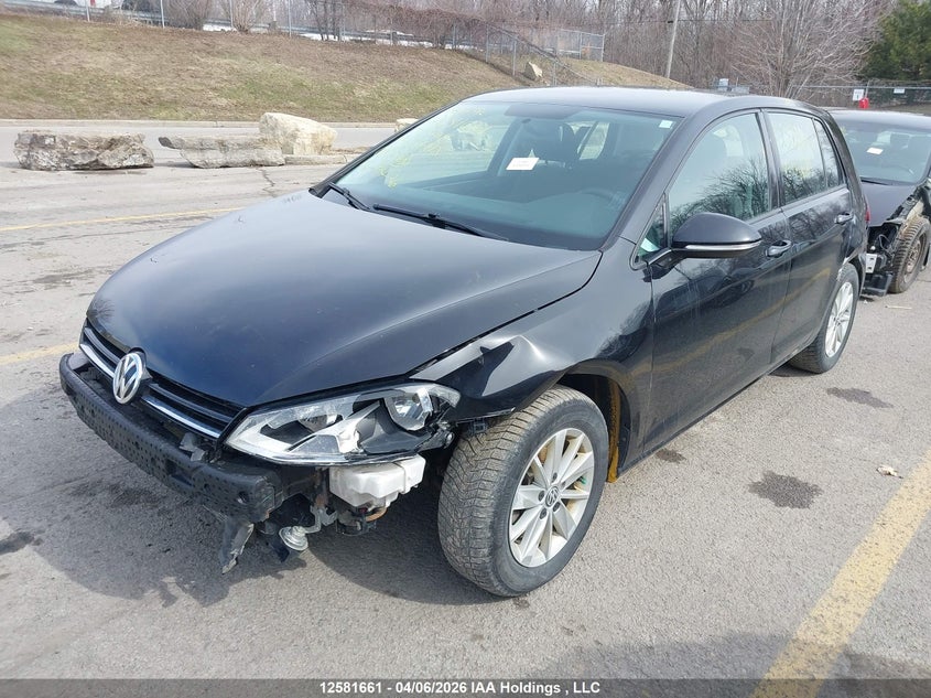 2017 Volkswagen Golf S/Wolfsburg/Se/Sel