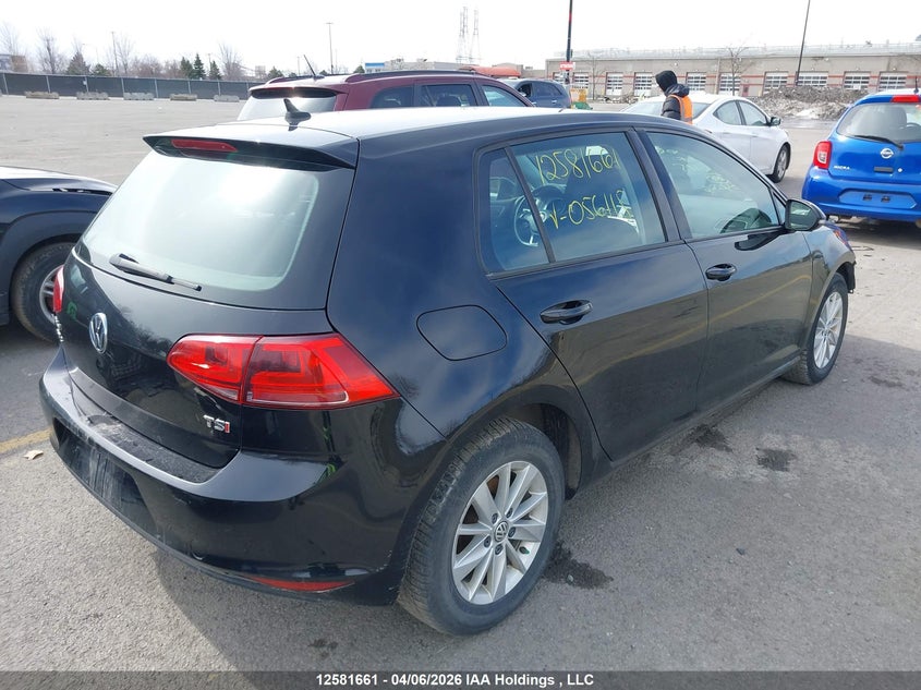 2017 Volkswagen Golf S/Wolfsburg/Se/Sel