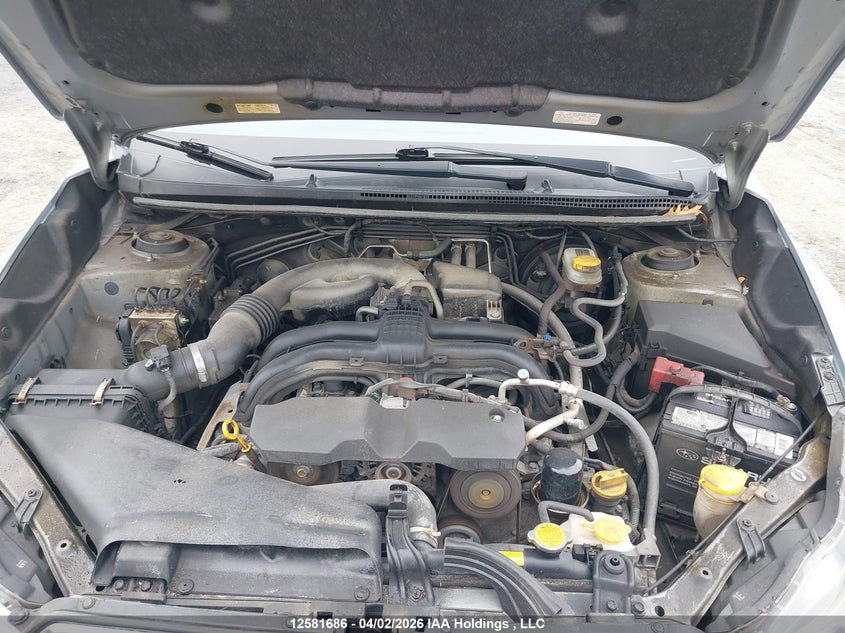 2014 Subaru Xv Crosstrek Sport Package VIN: JF2GPACC7E8306242 Lot: 12581686