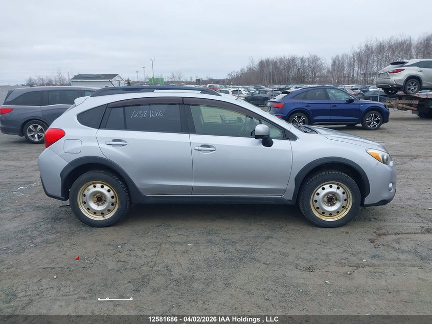 2014 Subaru Xv Crosstrek Sport Package VIN: JF2GPACC7E8306242 Lot: 12581686