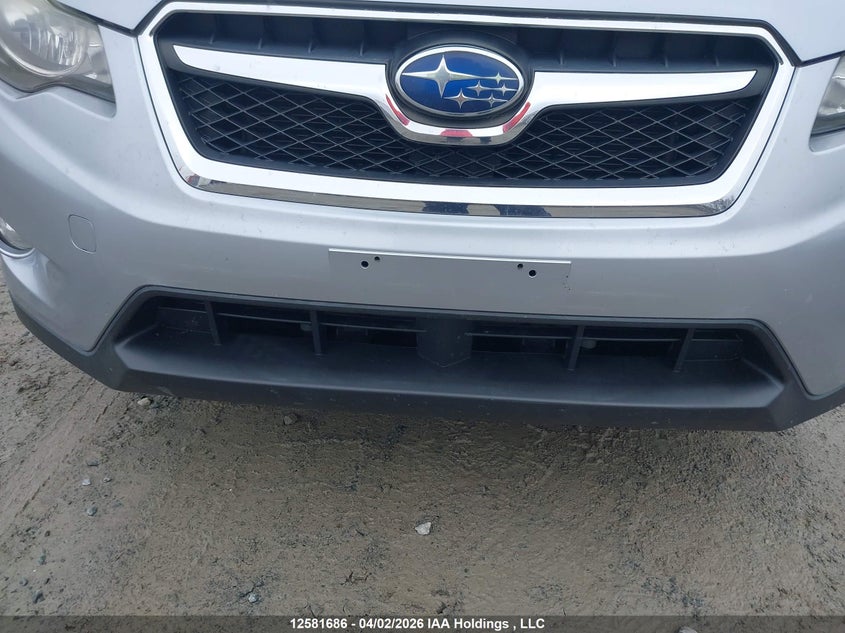 2014 Subaru Xv Crosstrek Sport Package VIN: JF2GPACC7E8306242 Lot: 12581686