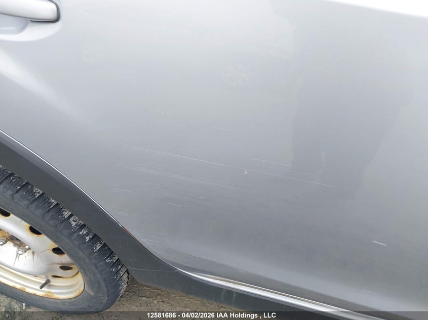 2014 Subaru Xv Crosstrek Sport Package VIN: JF2GPACC7E8306242 Lot: 12581686