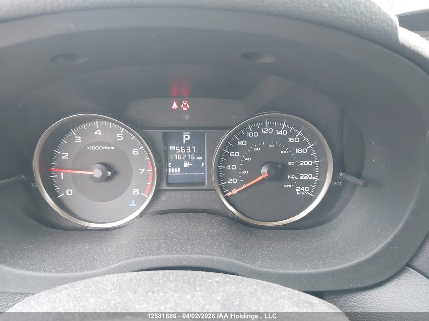 2014 Subaru Xv Crosstrek Sport Package VIN: JF2GPACC7E8306242 Lot: 12581686